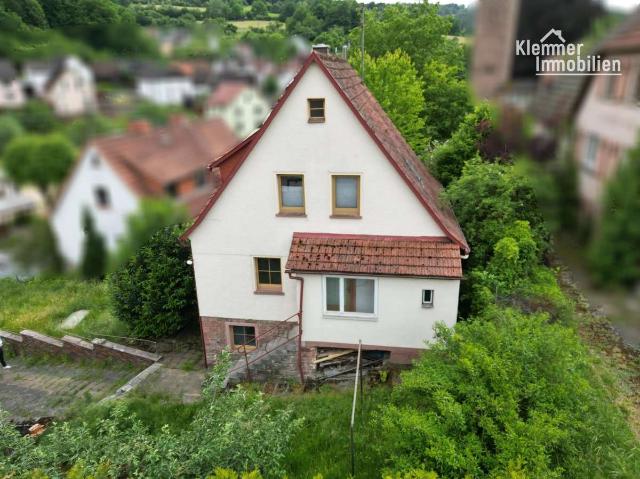 Haus kaufen in Krommenthal, Wiesthal