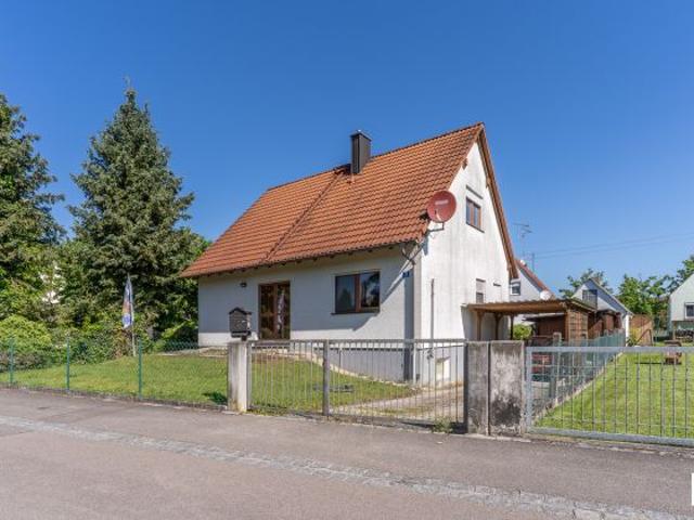 Haus kaufen in Rain, Bayern