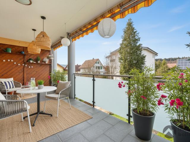 Wohnung kaufen in Strengelbach, Aargau