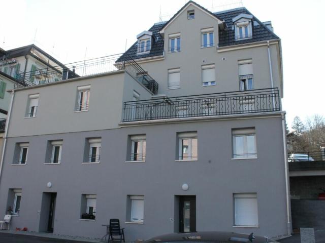 Mehrfamilienhaus kaufen in Wittenbach, St. Gallen