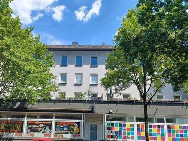 Etagenwohnung kaufen in Essen, Stadtmitte-Frillendorf-Huttrop