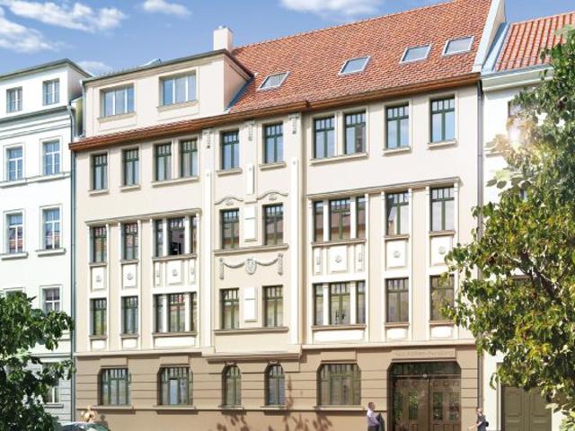 Wohnung kaufen in Altlindenau, Leipzig
