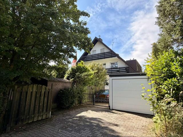 Doppelhaushälfte kaufen in Wolsdorf, Siegburg