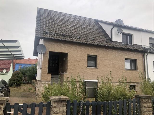 Doppelhaushälfte kaufen in Azmannsdorf, Erfurt