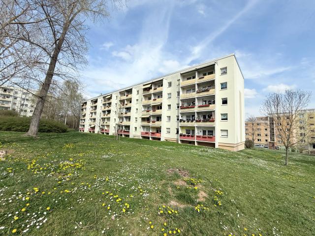 Etagenwohnung kaufen in Gera
