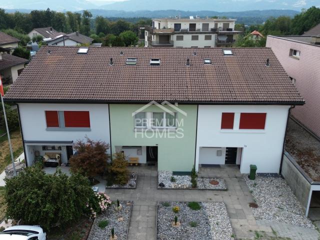 Haus kaufen in Murgenthal, Aargau
