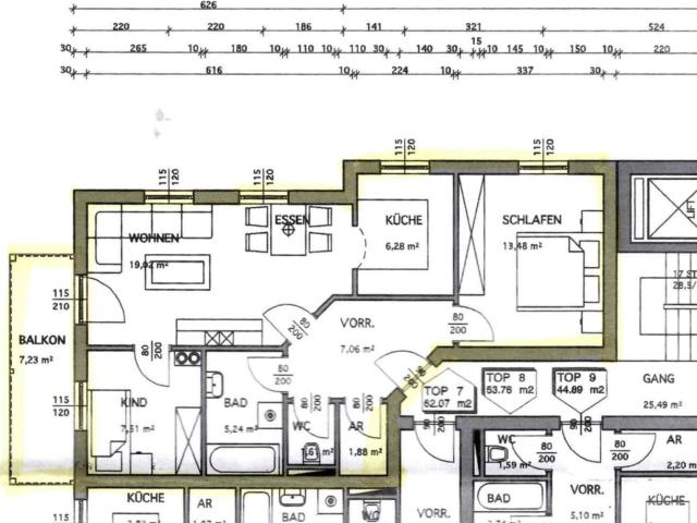 Wohnung kaufen in Aurachamhongar, Oberösterreich