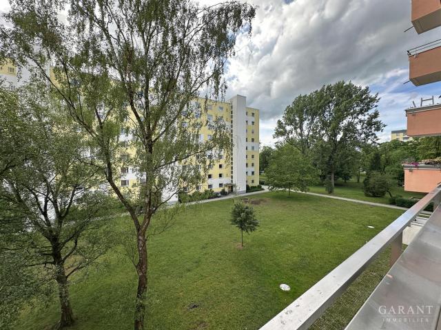 Wohnung kaufen in Feldmoching-Hasenbergl, München