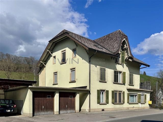 Einfamilienhaus kaufen in Huttwil, Bern