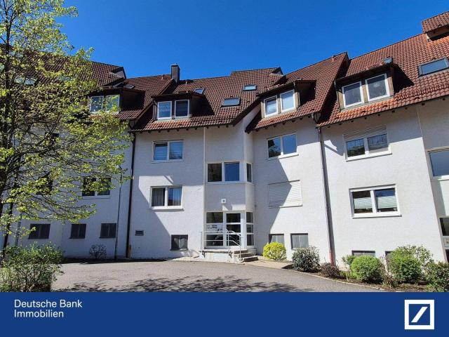 Etagenwohnung kaufen in Limbach-Oberfrohna