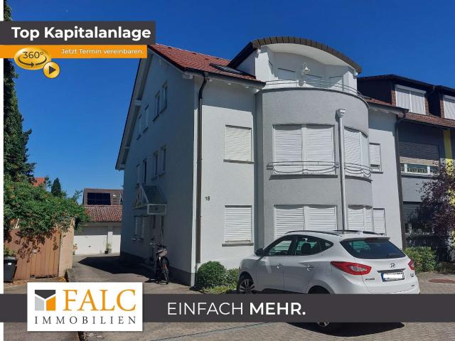 Mehrfamilienhaus kaufen in Hockenheim, Baden-Württemberg