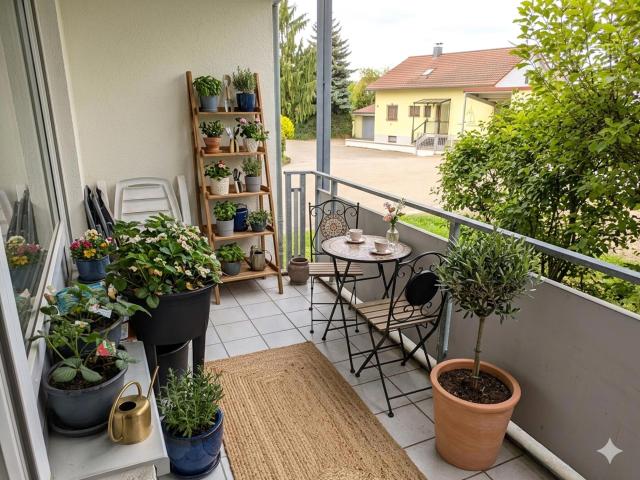 Wohnung kaufen in Bad Saulgau, Baden-Württemberg