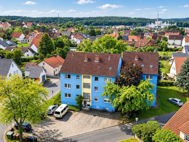 Wohnung kaufen in Zapfendorf, Landkreis Bamberg