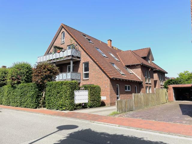 Wohnung kaufen in Halstrup, Westerstede
