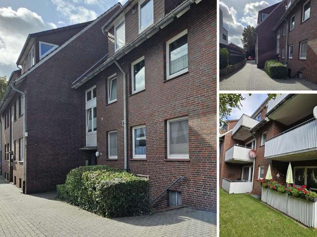 Wohnung kaufen in Varel, Landkreis Friesland