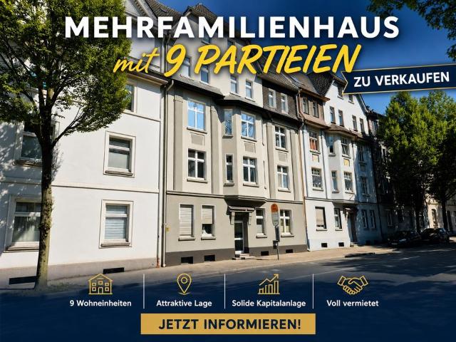 Haus kaufen in Herne-Mitte, Herne