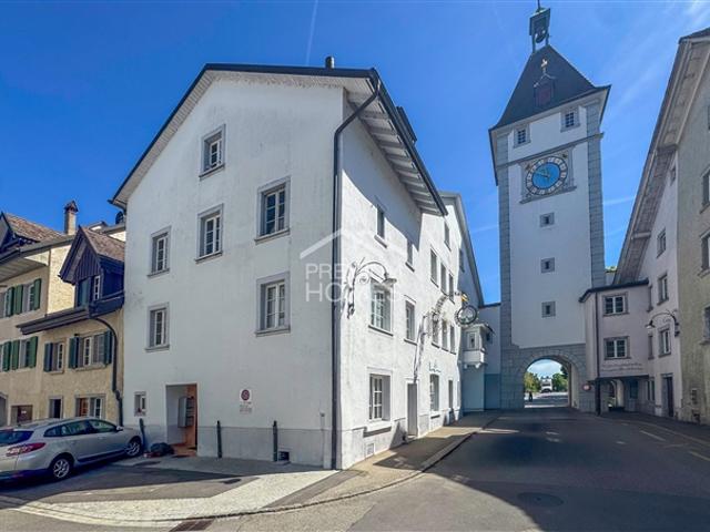 Einfamilienhaus kaufen in Neunkirch, Schaffhausen