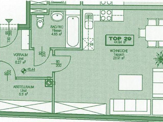 Apartment kaufen in Donaustadt, Wien