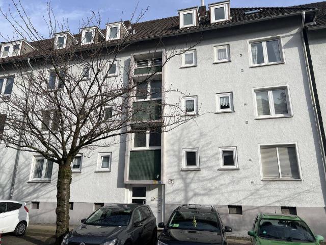 Etagenwohnung kaufen in Essen, Stadtmitte-Frillendorf-Huttrop