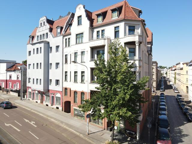 Wohnung kaufen in Giebichenstein, Halle