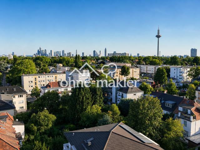 Apartment kaufen in Eschersheim, Sachsenhausen