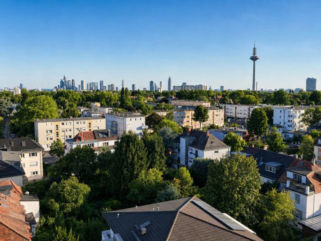 Dachgeschosswohnung kaufen in Sachsenhausen, Hessen