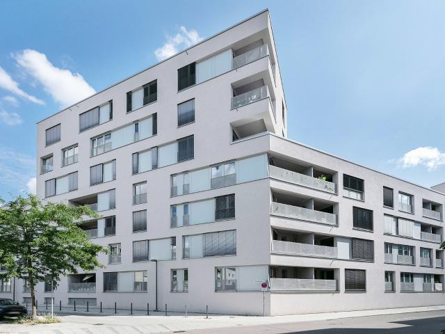 Etagenwohnung kaufen in Neu-Ulm