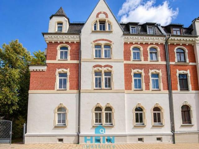 Wohnung kaufen in Haselbrunn, Plauen