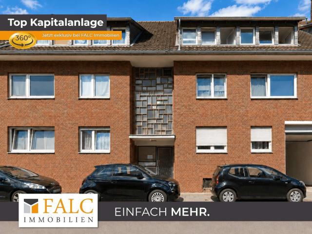 Mehrfamilienhaus kaufen in Vogelsang, Köln