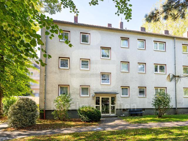 Wohnung kaufen in Poll, Köln