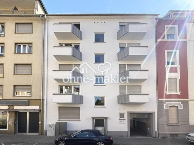 Wohnung kaufen in Süd, Ludwigshafen