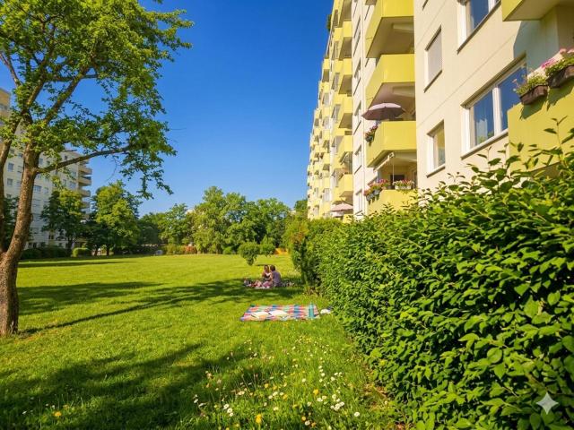 Wohnung kaufen in Aubing-Lochhausen-Langwied, München