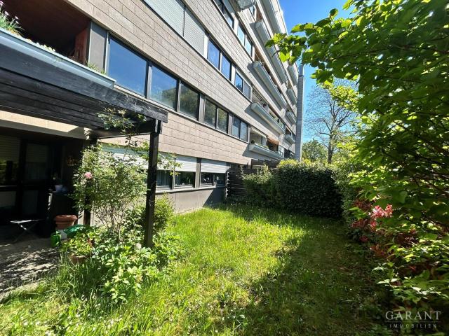 Etagenwohnung kaufen in Tamm