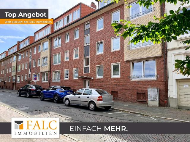Wohnung kaufen in Heppens, Wilhelmshaven