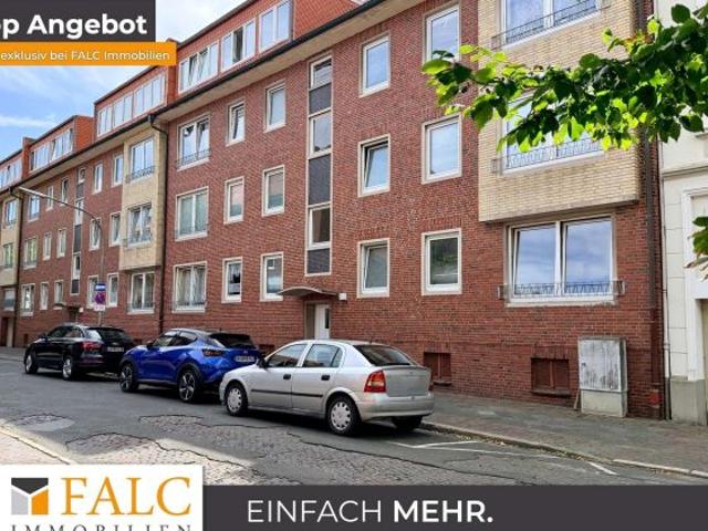 Wohnung kaufen in Wilhelmshaven, Niedersachsen