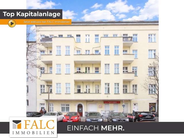Wohnung kaufen in Helmholtzkiez, Berlin