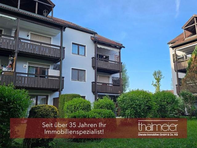 Etagenwohnung kaufen in Rosenheim