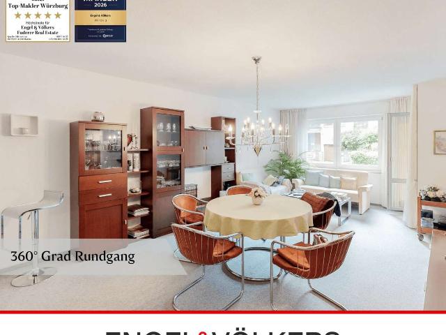 Wohnung kaufen in Gerbrunn, Landkreis Würzburg