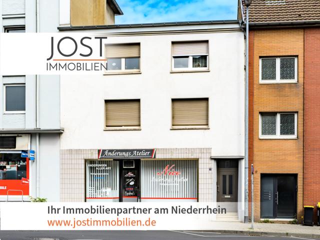 Haus kaufen in Eicken, Mönchengladbach
