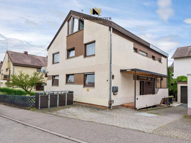 Haus kaufen in Schwieberdingen