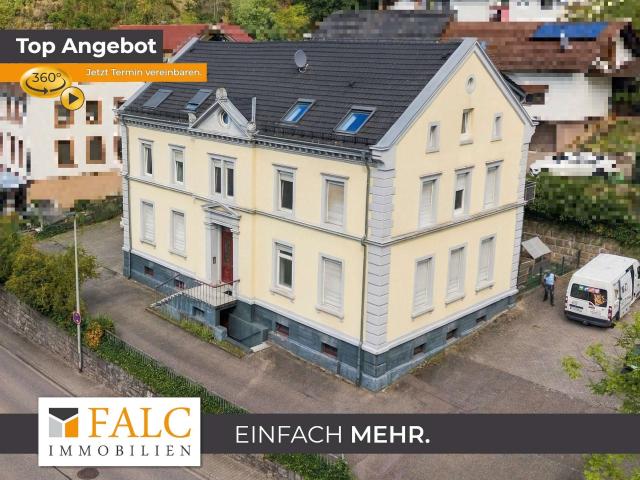 Dachgeschosswohnung kaufen in Bühl, Bühlertal