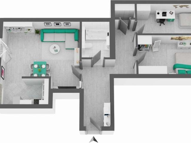 Wohnung kaufen in Wittenberg