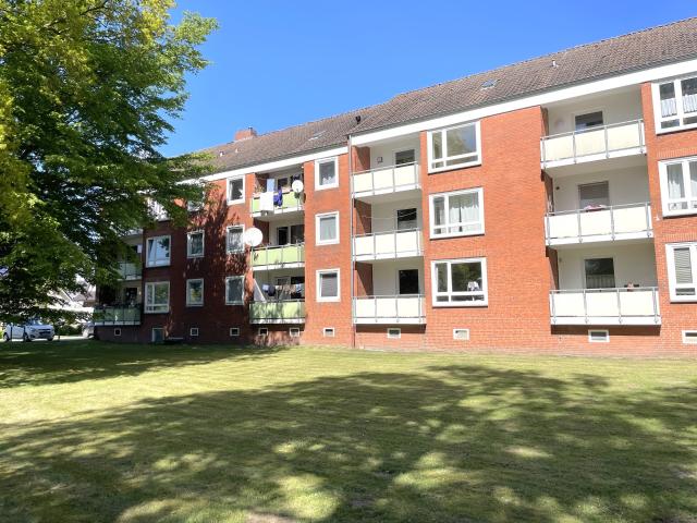 Etagenwohnung kaufen in Westerstede, Halstrup