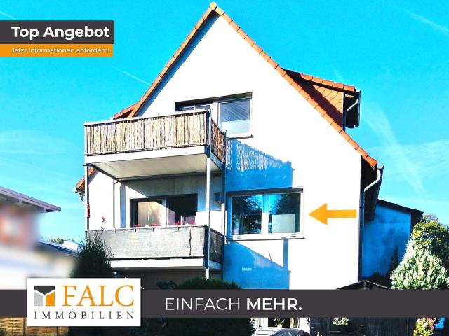 Wohnung kaufen in Sickingmühle, Marl