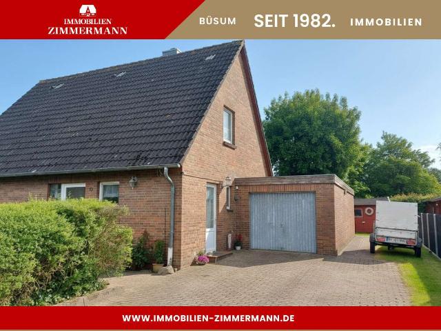 Haus kaufen in Garding, Kreis Nordfriesland