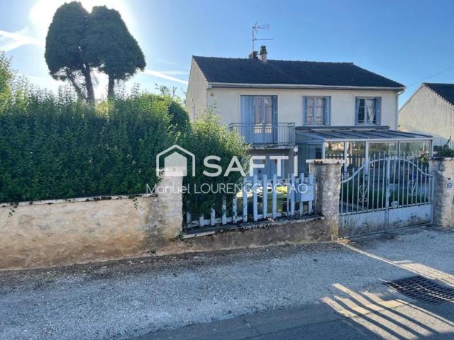 Maison vente à Provins, Montolivet