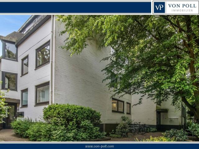 Etagenwohnung kaufen in Bremen, Schwachhausen