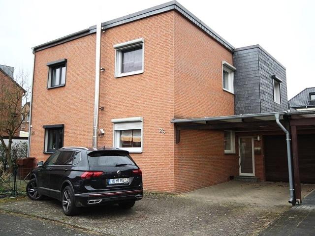 Doppelhaushälfte kaufen in Bungt, Mönchengladbach