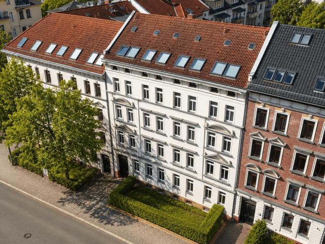 Wohnung kaufen in Leipzig