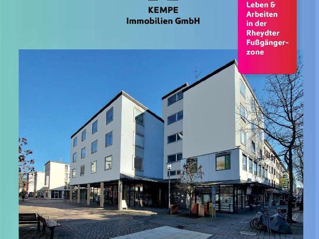 Büro kaufen in Süd, Mönchengladbach